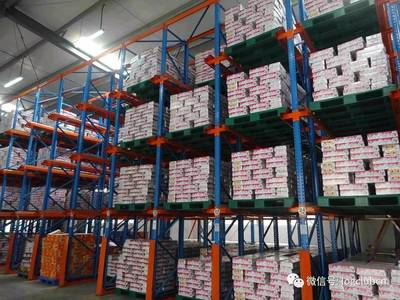 優化工廠與配送中心場內布局，提升貨物倉儲服務效率