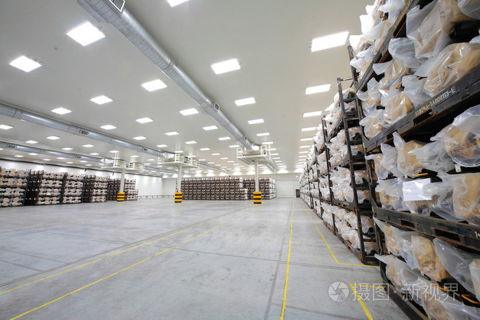 工廠店實景攝影 揭秘高效貨物倉儲服務的商業價值